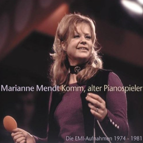 Marianne Mendt - Musik